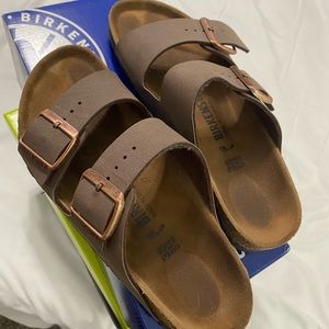 Birkenstock sandals